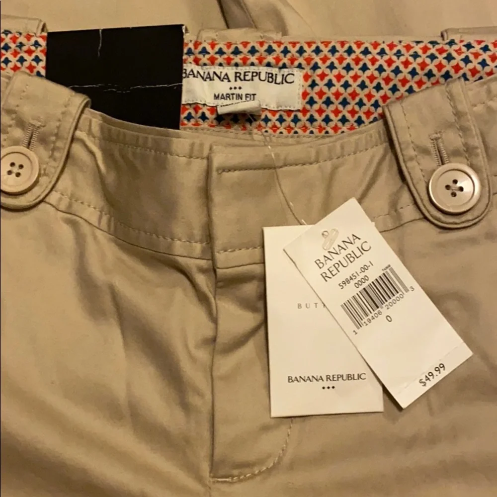 Banana Republic Wide Leg Trouser - Picture 5 of 5